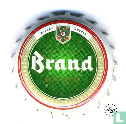 Brand - Bier
