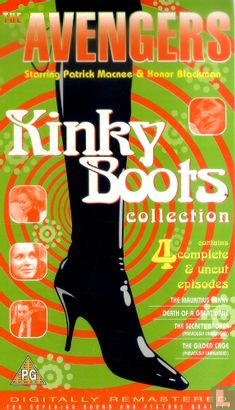 Kinky Boots Collection 2 - Afbeelding 1