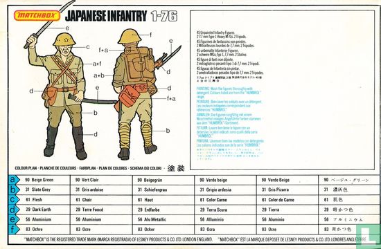 Japanse Infanterie - Afbeelding 2