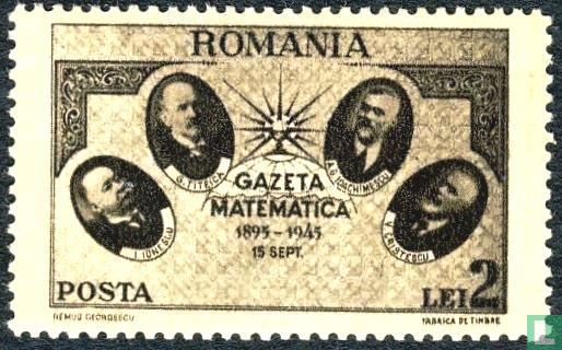 Gazeta Matematica