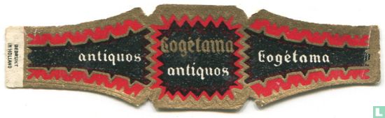 Cogétama Antiquos - Antiquos - Cogétama - Afbeelding 1