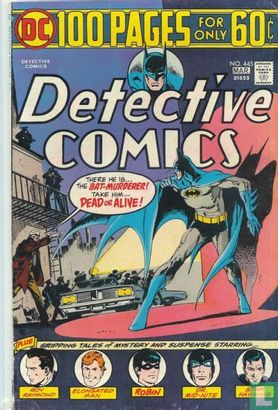 Detective comics - Afbeelding 1