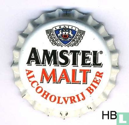 Amstel - Bière sans alcool au malt