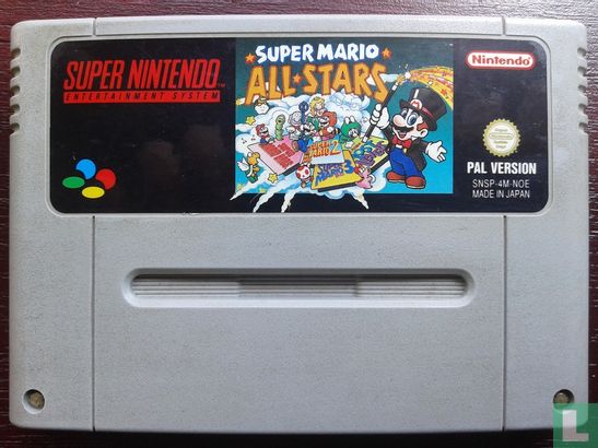Super Mario All Stars (Super Classic Serie) - Afbeelding 3