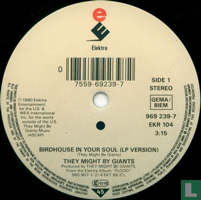 Birdhouse in Your Soul - Image 3
