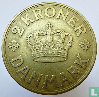 Danemark 2 kroner 1941 - Image 2