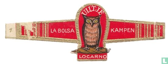 Uiltje Locarno - La Bolsa - Kampen  - Image 1