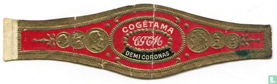CGTM Cogétama Demi Coronas - Image 1