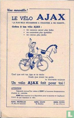 Le vélo AJAX - Afbeelding 1