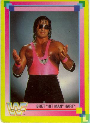 Bret "Hit Man" Hart - Afbeelding 1