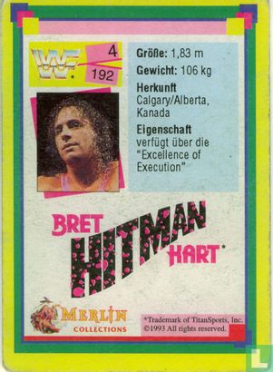Bret "Hit Man" Hart - Bild 2