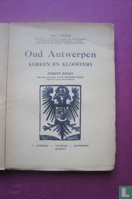 Oud Antwerpen  - Afbeelding 3
