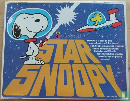 Star Snoopy - Image 1