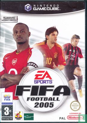 FIFA Football 2005 - Image 1