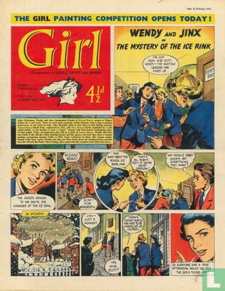 Girl 7 - Image 1