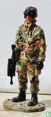 Le sergent éclaireur du 2nd REG 2004 - Image 1