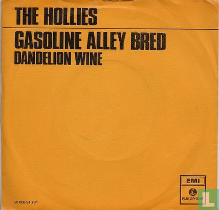 Gasoline Alley Bred - Image 1