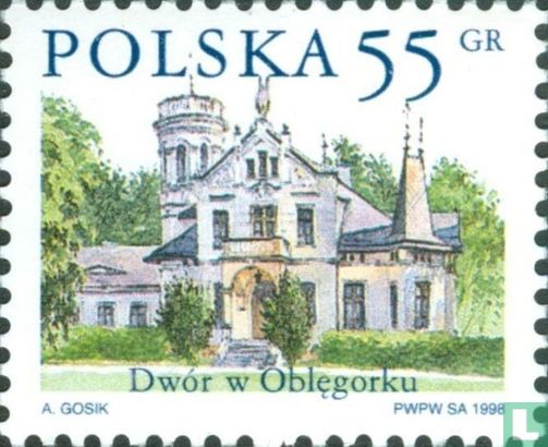 Polish estates