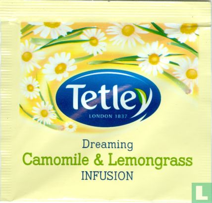 Camomile & Lemongrass - Bild 1