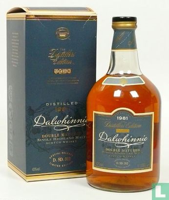 Dalwhinnie 17 y.o. Distillers Edition - Image 1