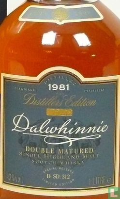 Dalwhinnie 17 y.o. Distillers Edition - Bild 3