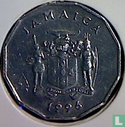 Jamaica 1 cent 1996 "FAO"  - Afbeelding 1