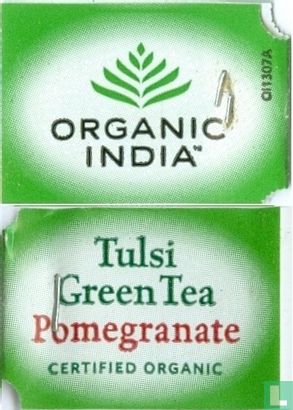 Tulsi Green Tea Pomegranate - Bild 3