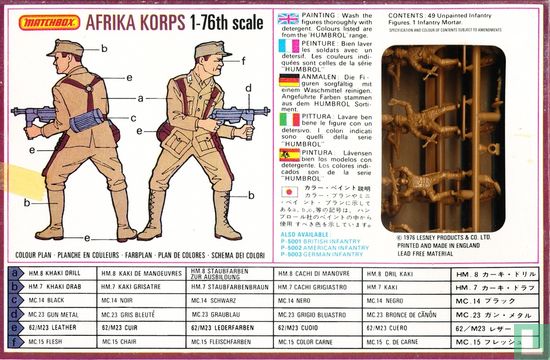 Afrikakorps - Bild 2