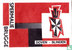 Spermalie Brugge Doven - Blinden - Bild 1