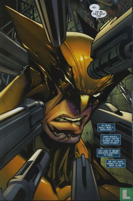 Wolverine 5 - Afbeelding 3