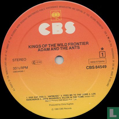Kings of the wild frontier - Image 3