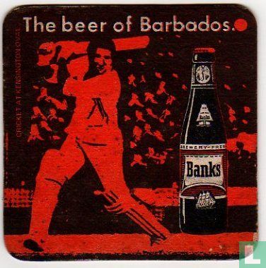 The beer of Barbados - Banks - Image 1