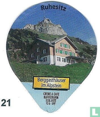 Berggasthäuser im Alpstein   