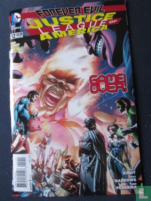 Justice League of America        - Afbeelding 1