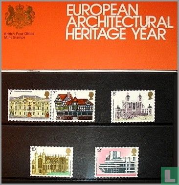European Architectural Heritage Year