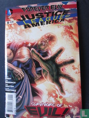 Justice League of America     - Afbeelding 1