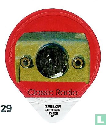 Classic Radio  