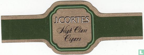 J. Cortes High Class Cigars  - Image 1