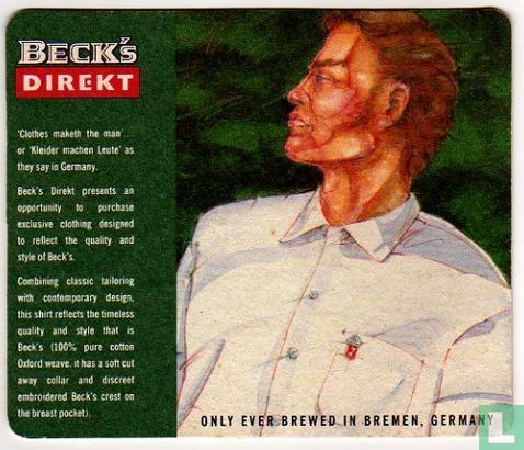 Beck's Direkt - Afbeelding 1