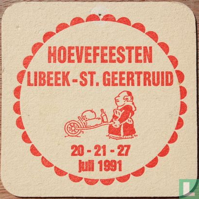 Hoevefeesten Libeek St.Geertruid - Image 1