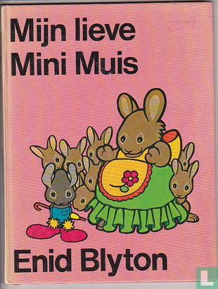 Mijn lieve Mini Muis - Afbeelding 1