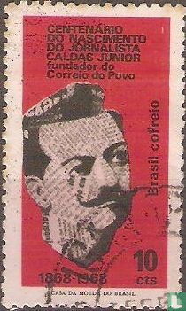 Francisco Antônio Vieira Caldas