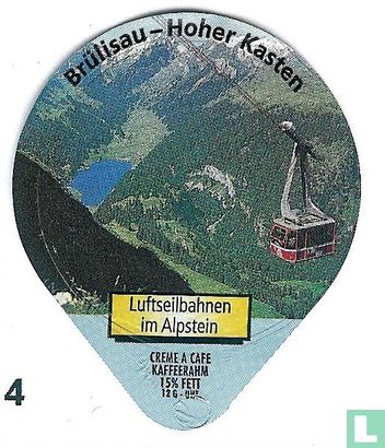 Berggasthäuser im Alpstein  