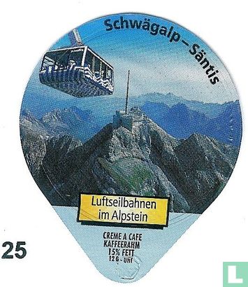 Berggasthäuser im Alpstein  