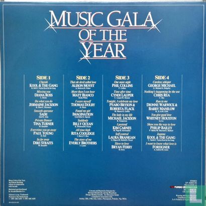 Music Gala of the Year - Afbeelding 2