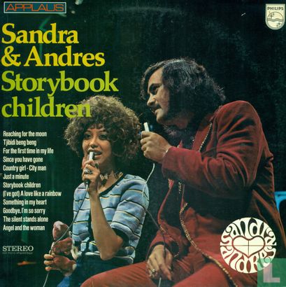Storybook Children - Image 1