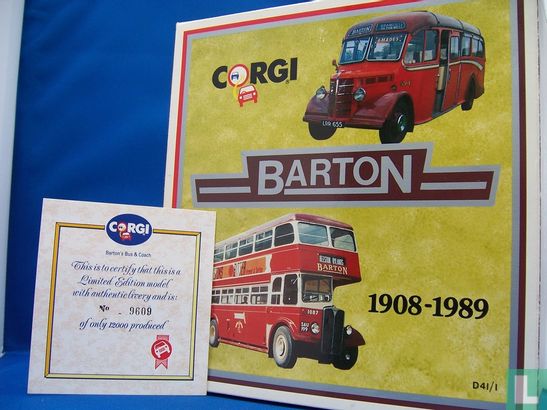 Barton bus - Afbeelding 3