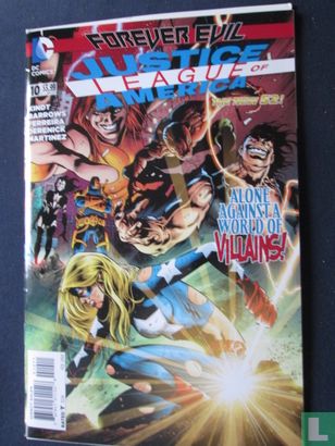 Justice League of America      - Afbeelding 1