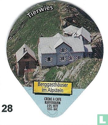 Berggasthäuser im Alpstein   