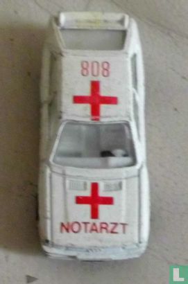 Audi ’808 Notarzt' - Image 1